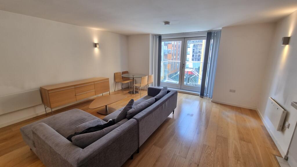 Main image of property: Skyline Central, City Centre, M4