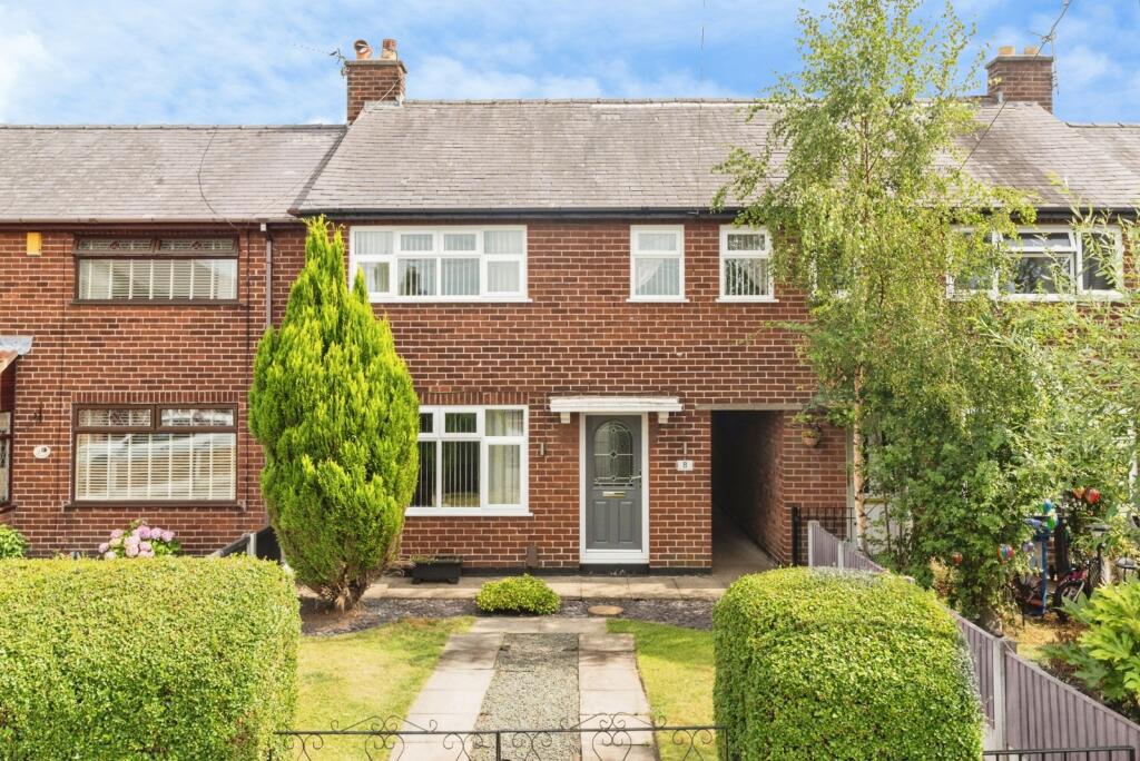Main image of property: Keswick Crescent, Warrington, Cheshire, WA2