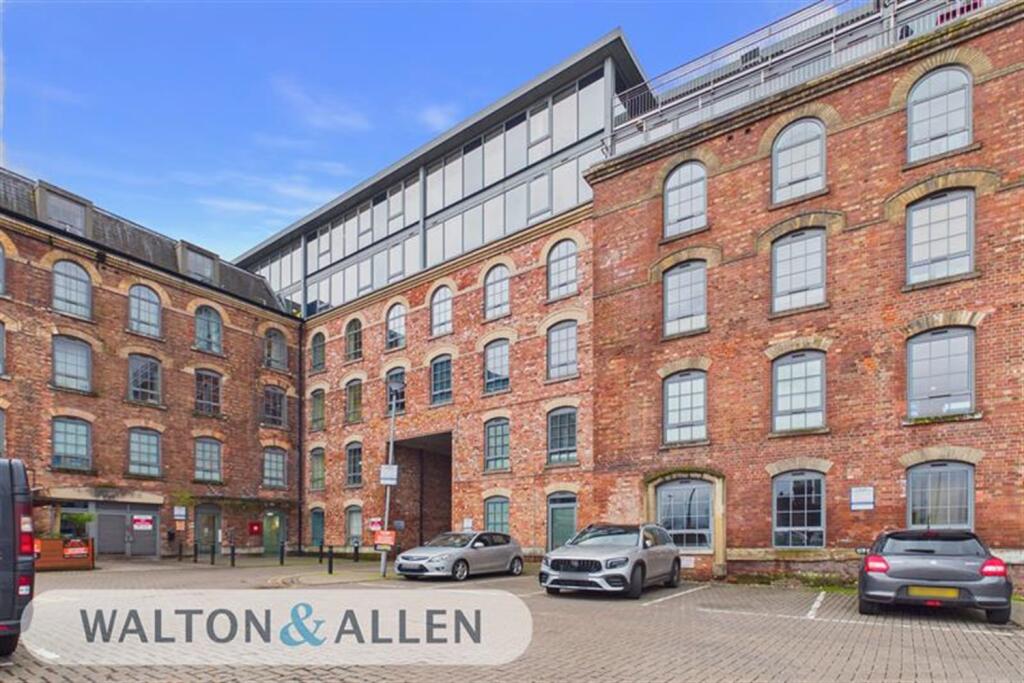 Main image of property: The Hicking Building, Queens Road, NG2