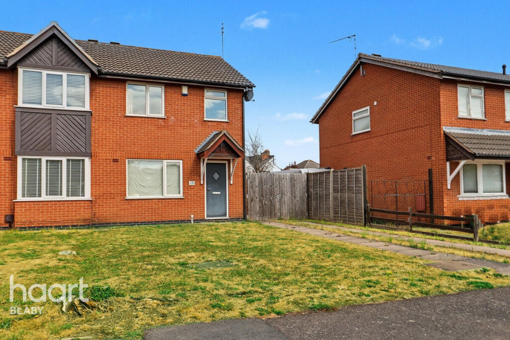 Main image of property: Knights Close, Leicester