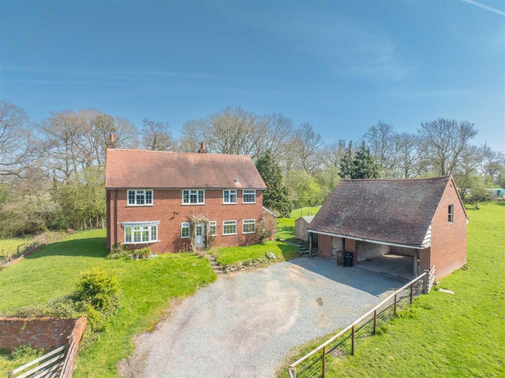 Main image of property: Braggs Farm Lane, Nr. Dickens Heath