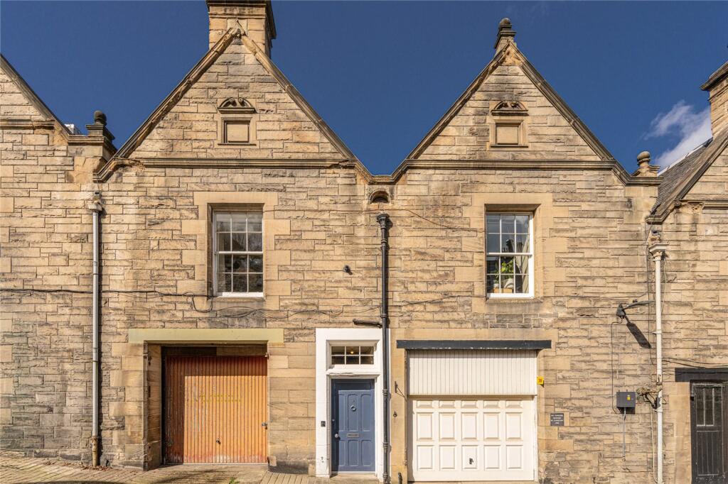 Main image of property: 3/1 Rothesay Mews, Edinburgh, EH3
