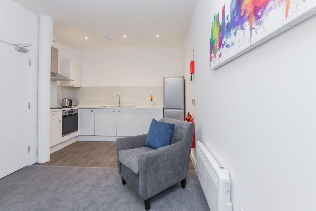 Main image of property: Hartley Road, Nottingham, Nottinghamshire, NG7