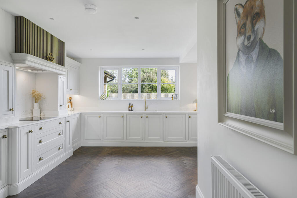 House in Vale of White Horse, East Hendred - View 4