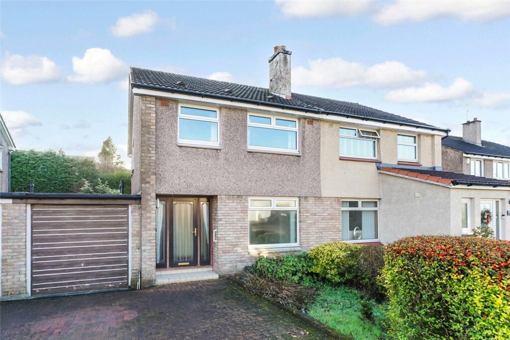 Main image of property: Muirside Avenue, Kirkintilloch, Glasgow, East Dunbartonshire, G66