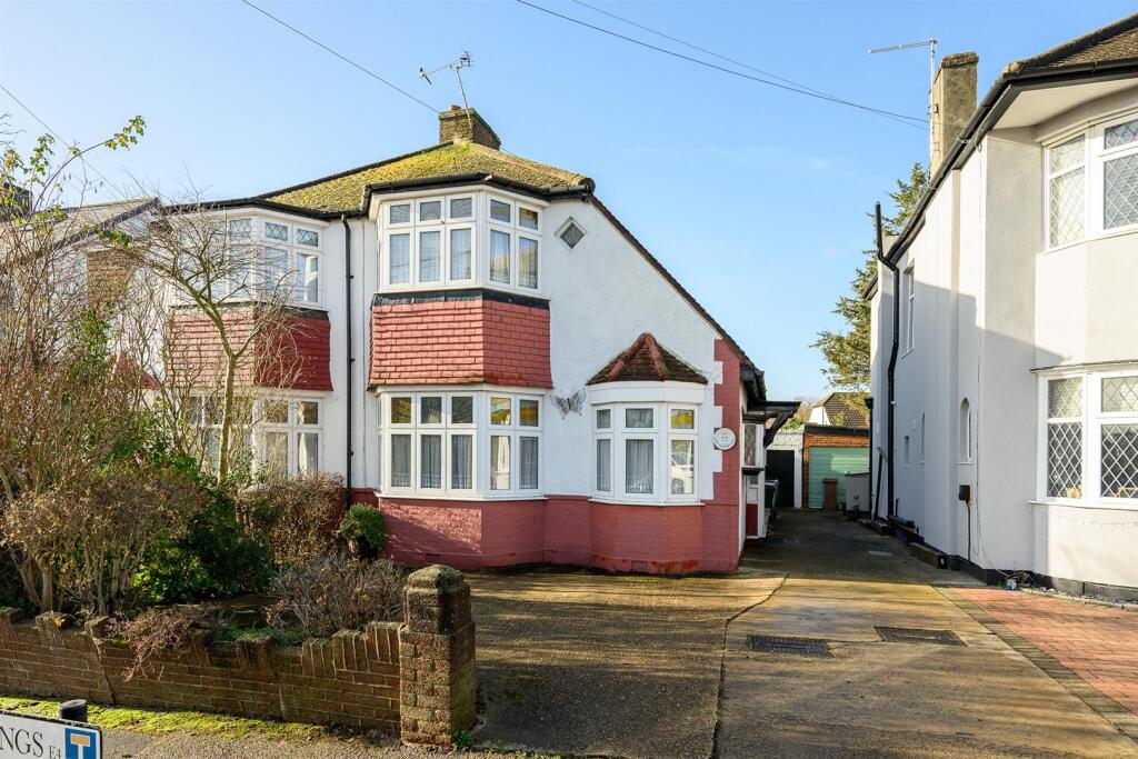 Main image of property: The Bramblings, Chingford