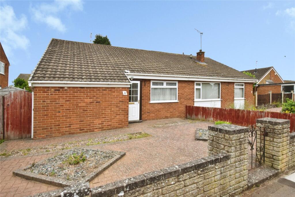 Main image of property: Barford Close, Wigston, Leicestershire, LE18