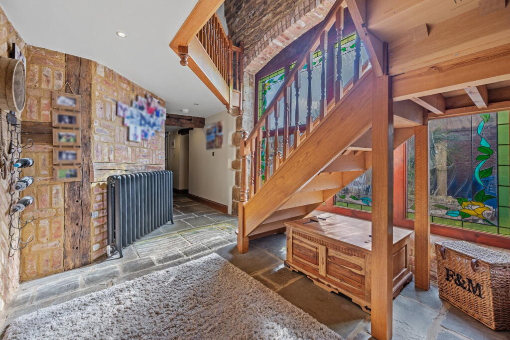 House in Northampton - More