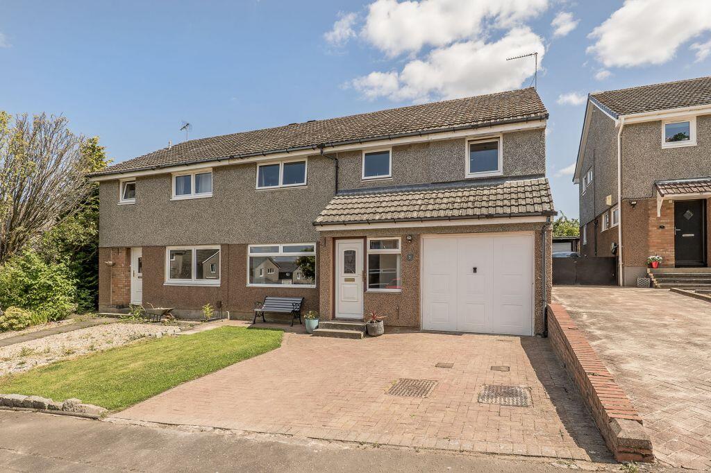 5 Baberton Mains Wood, Baberton, Edinburgh, EH14 3DU