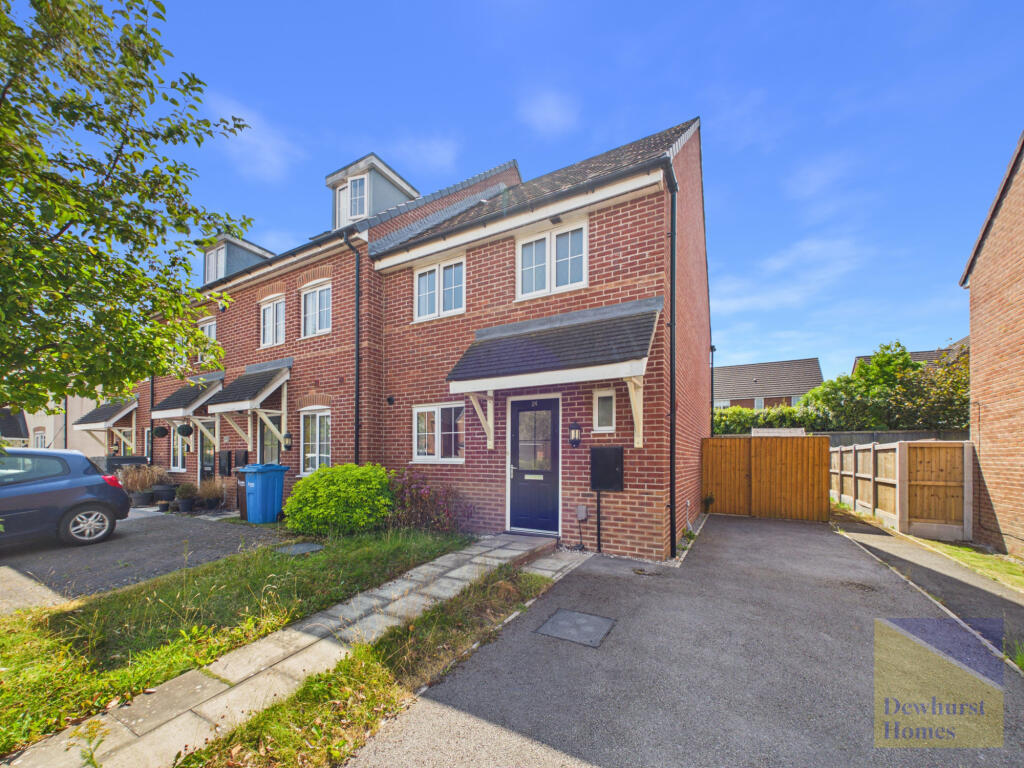 Main image of property: Hudson Drive, Kirkham, Kirkham, PR4