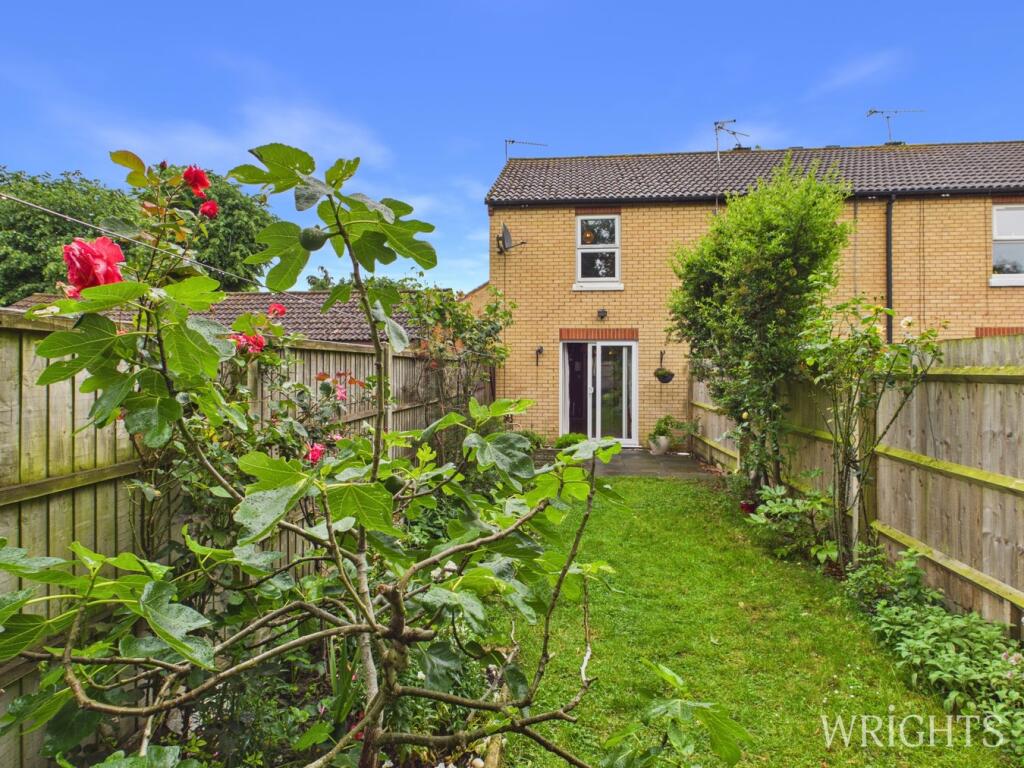 2-bed terraced on  Bassingburn Walk, WELWYN GARDEN CITY, AL7, £350,000