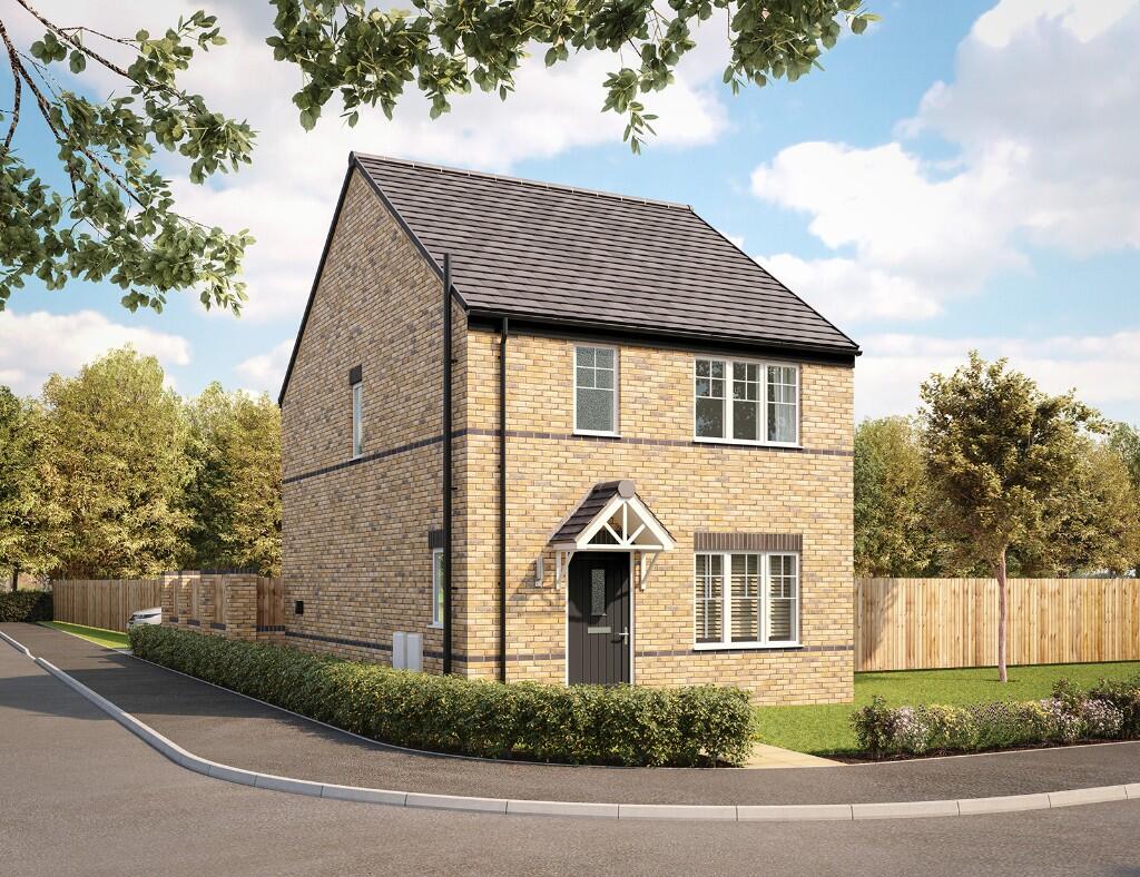 Main image of property: Hawksley Gardens, NG11