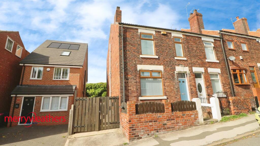 Main image of property: Cliffield Road, Swinton, Mexborough