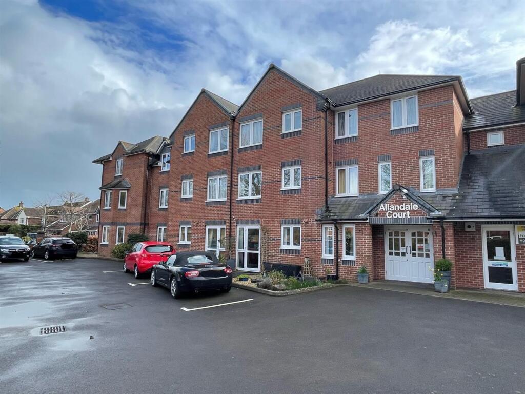 Main image of property: Rectory Road, Burnham-On-Sea