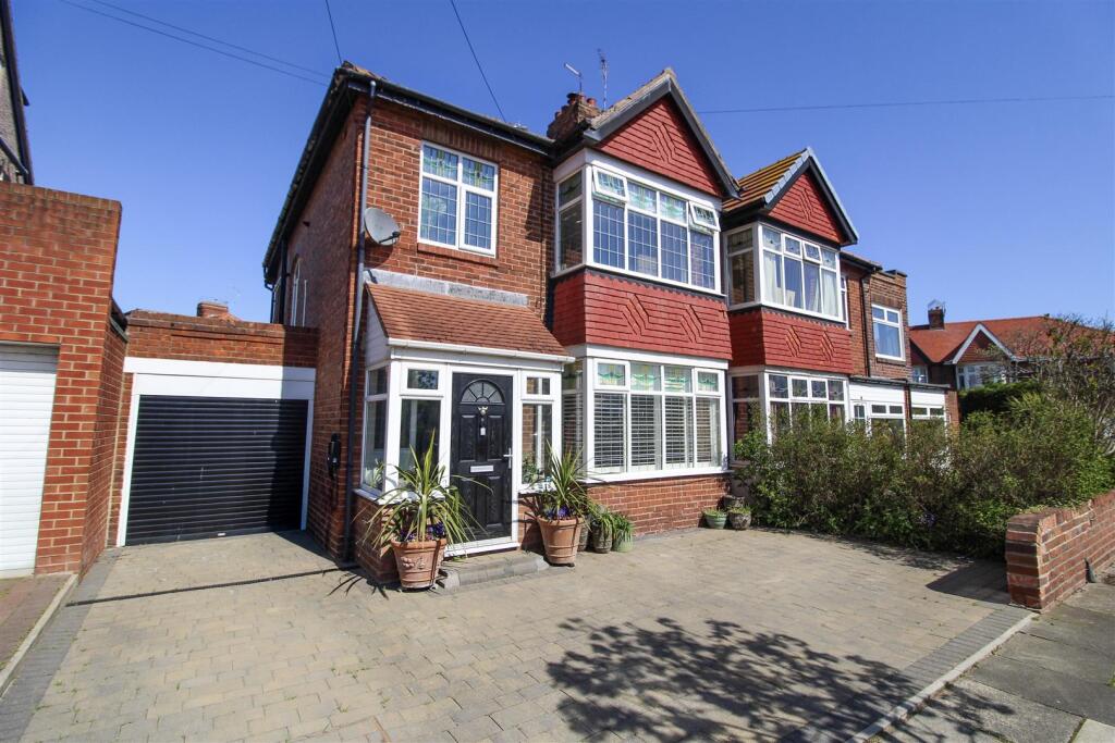 Main image of property: Hastings Avenue, Whitley Bay