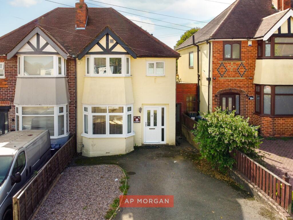 Main image of property: Farren Road, Northfield, Birmingham, West Midlands, B31