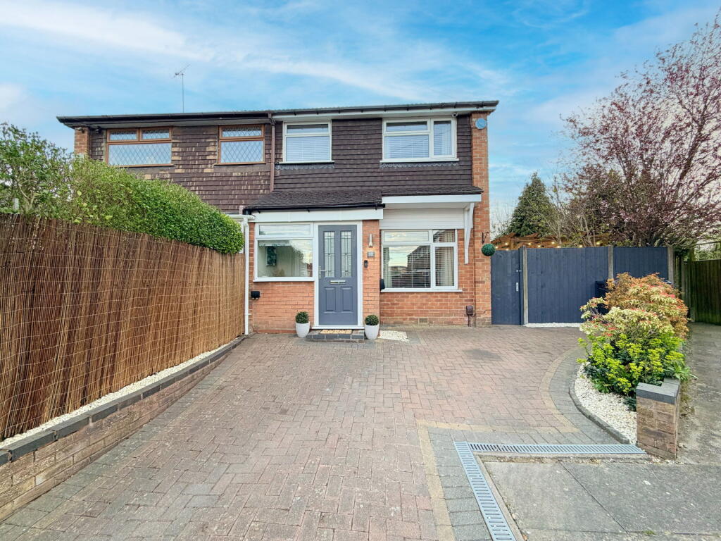 Main image of property: Allwell Drive, Birmingham, B14 5SP