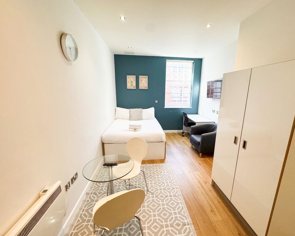 Main image of property: 16 Harford House,  Frogmore Street, Bristol