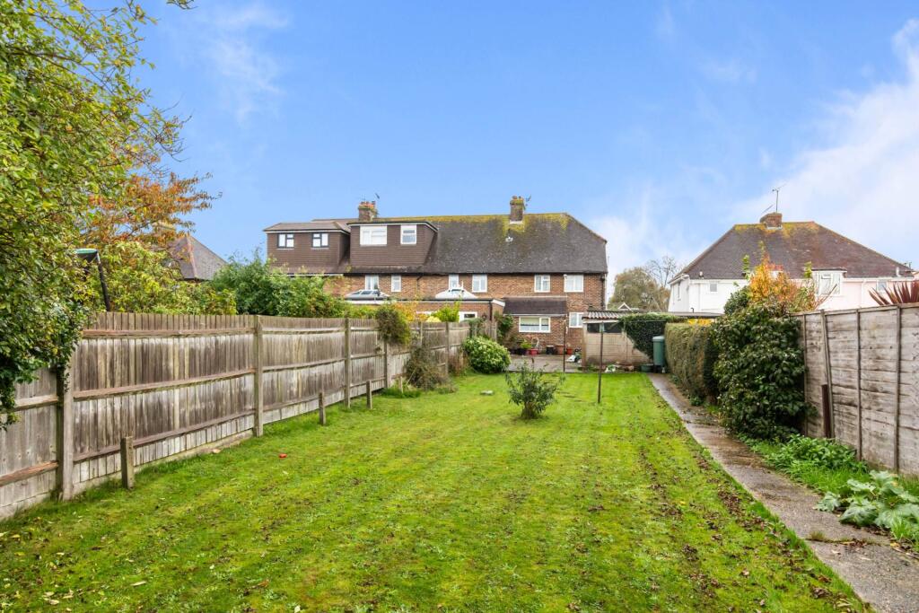 House in Worthing, Ferring