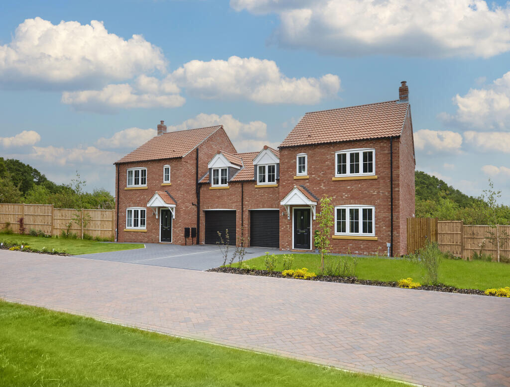 Main image of property: Plot 117 Butterwick, Thonock Vale, The Avenue, Gainsborough, Lincolnshire, DN21 1EH