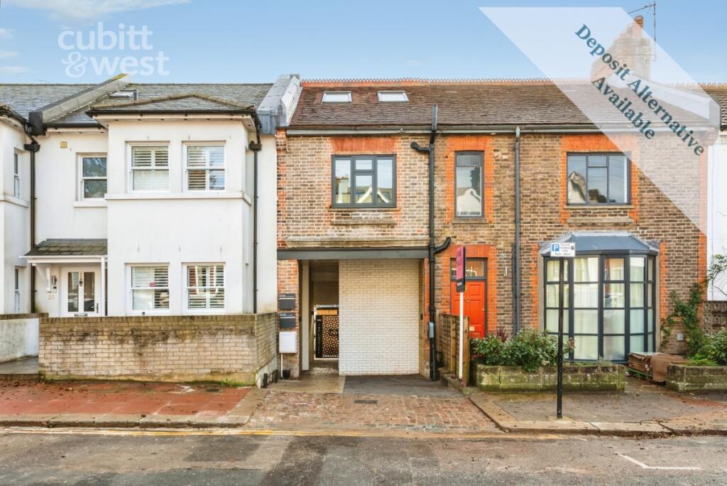 Main image of property: DEPOSIT ALTERNATIVE AVAILABLE, Hythe Road, BN1