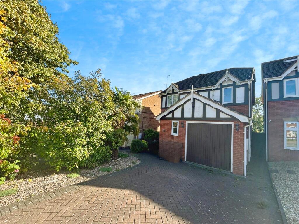 Main image of property: Rockcliffe Close, Church Gresley, Swadlincote, Derbyshire, DE11