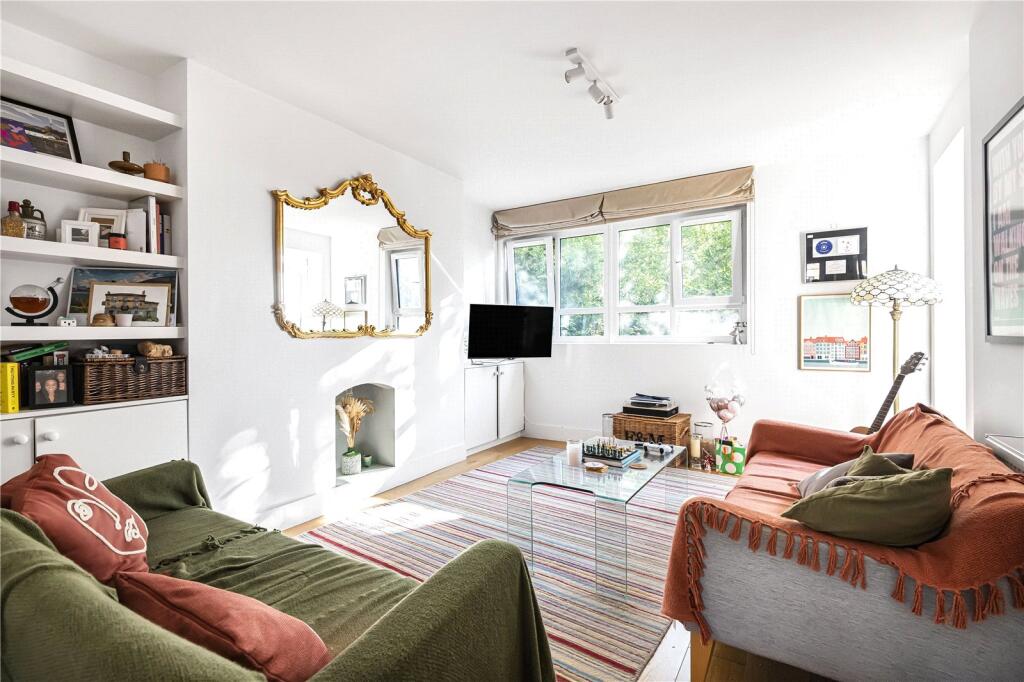 Main image of property: Patten House, Green Lanes, London, N4