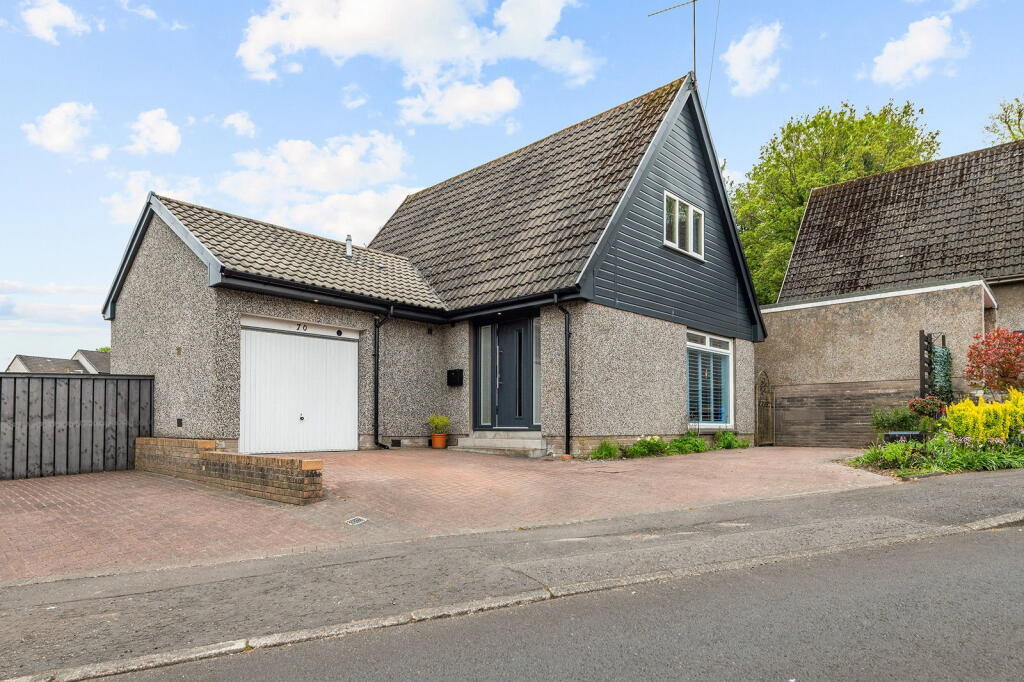 Main image of property: 70 Anson Avenue, Falkirk, FK1 5JE