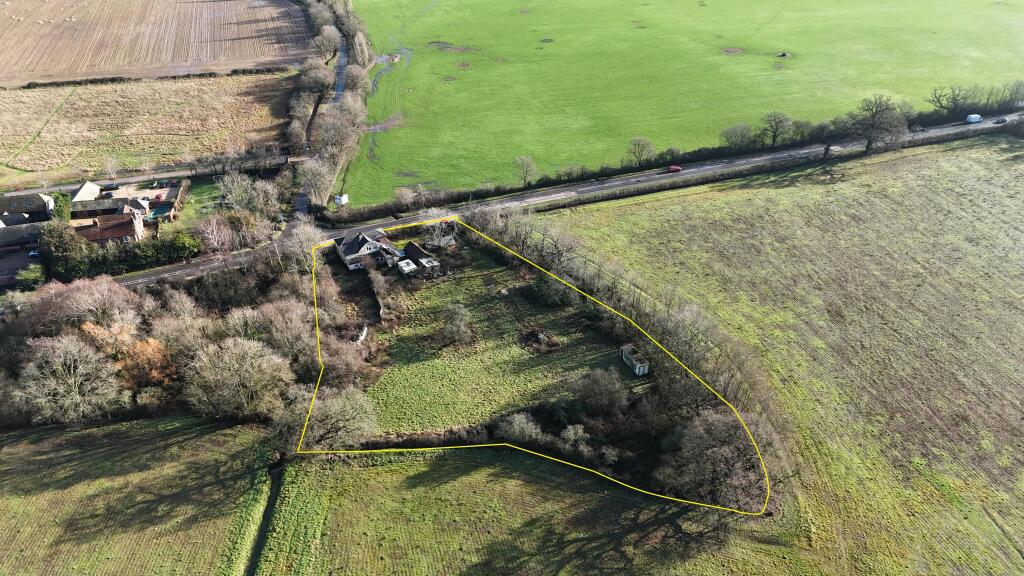 Main image of property: Former Ashfield Bakery, Southampton Road, Ashfield, Romsey, SO51 9LJ