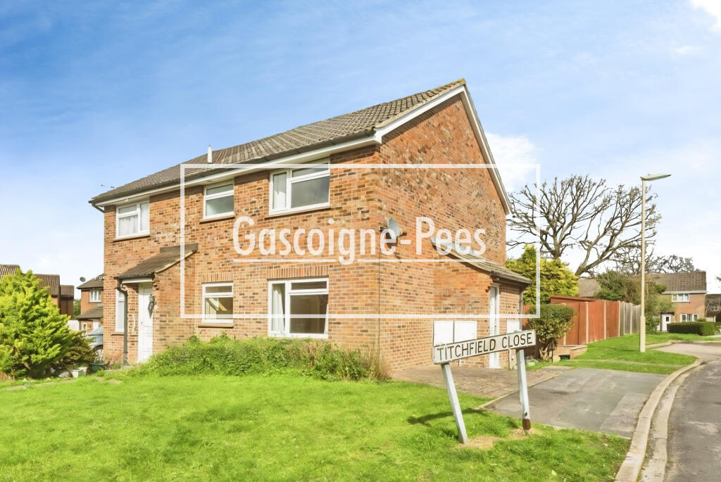 Main image of property: Titchfield Close, Tadley, RG26