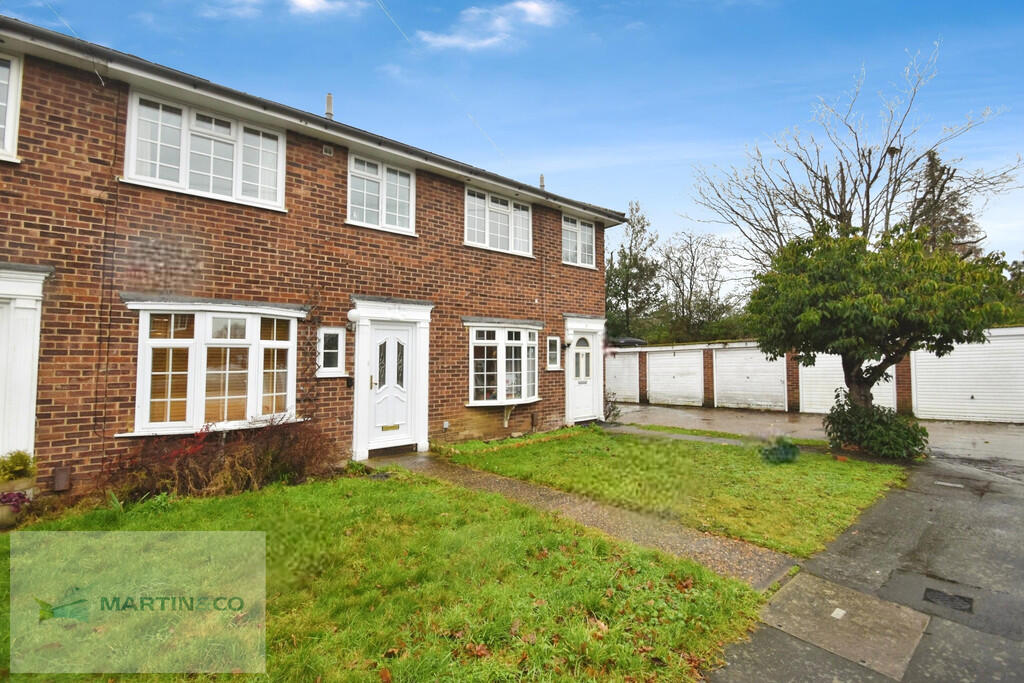 Main image of property: Rembrandt Way