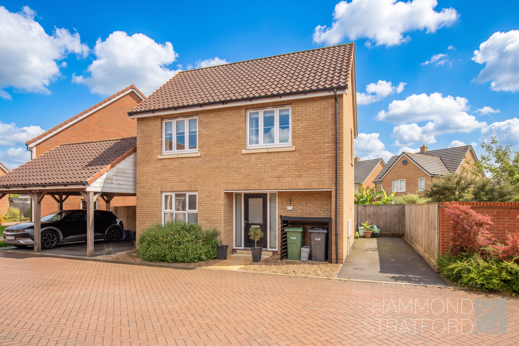 Main image of property: Noctule Grove, Hethersett