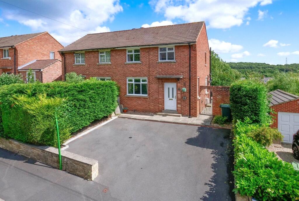 Main image of property: St. James Road, Baildon, Shipley, West Yorkshire, BD17