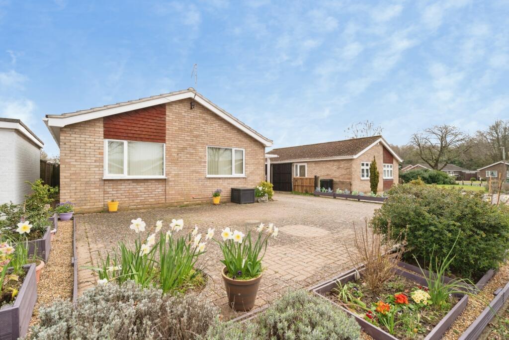 Main image of property: Masons Drive, Necton, Norfolk, PE37