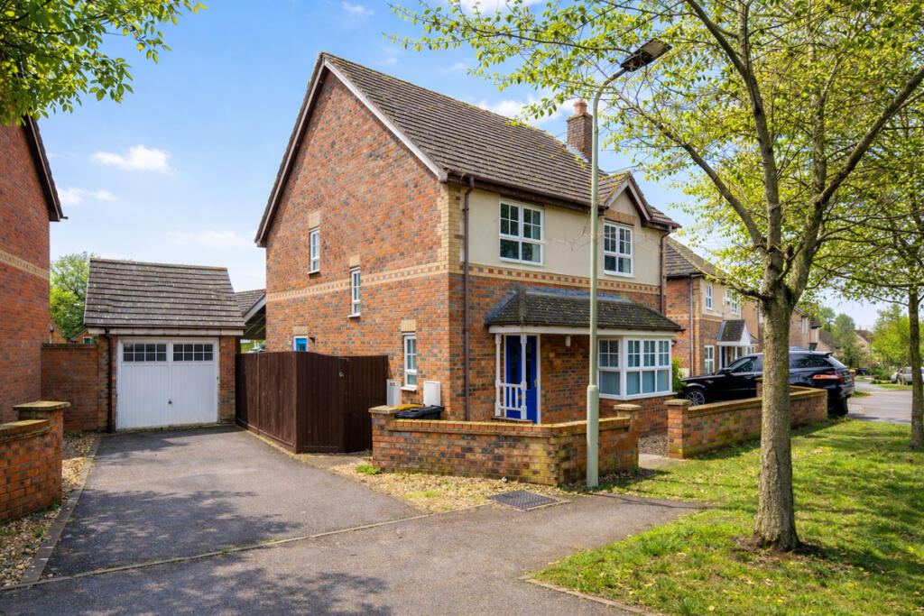Main image of property: Thor Drive, Bedford, MK41