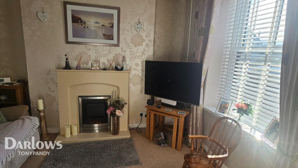 Main image of property: Winsdor Street Pentre CF41