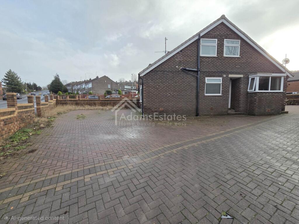 3-bed semi-detached on Slaithwaite Road, Dewsbury, £250,000