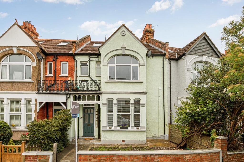 Main image of property: Drayton Road, W13