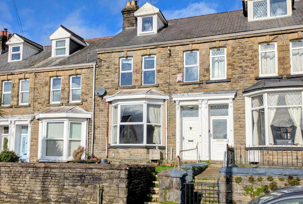 Main image of property: Park Terrace, Merthyr Tydfil, CF47 8RF