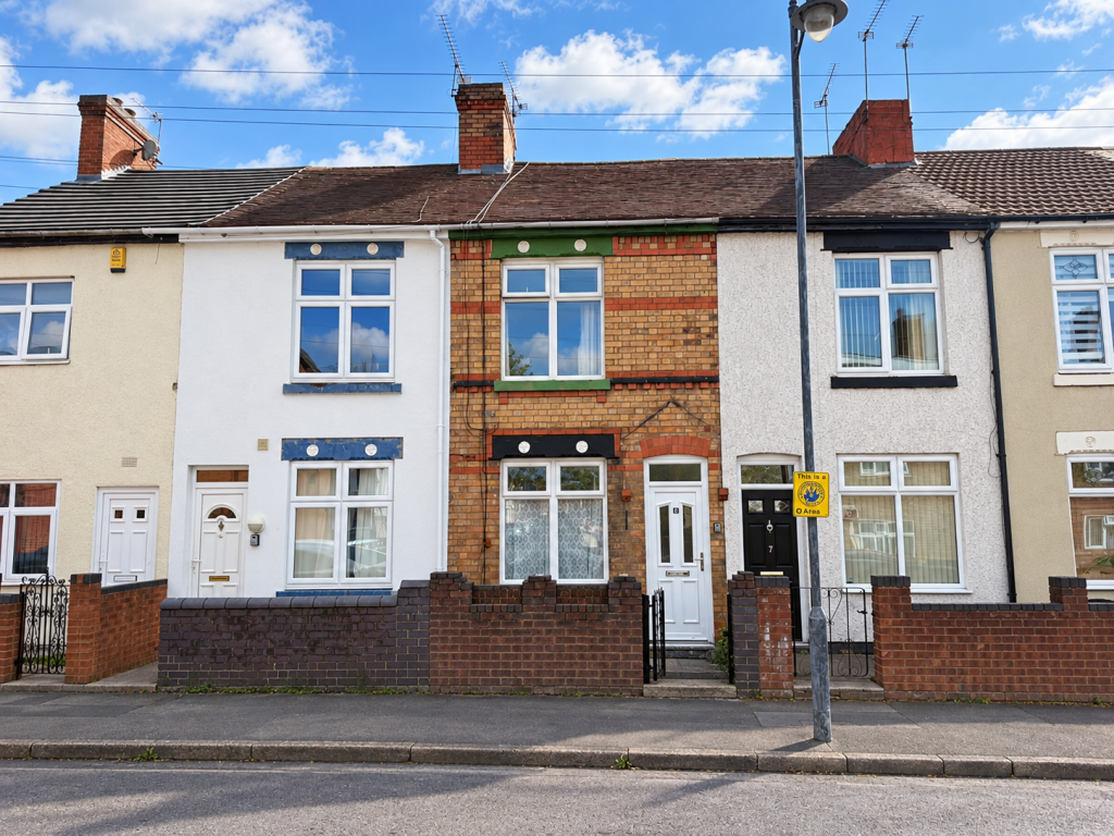 House in Coventry
