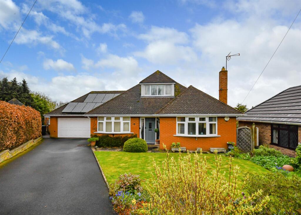 Main image of property: Crockington Close, Seisdon, Wolverhampton