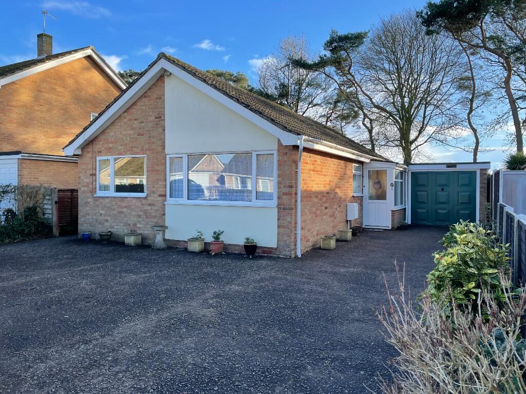 Main image of property: Digby Drive, Fakenham, Norfolk, NR21