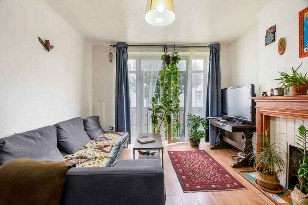 Main image of property: Swinton House, Turin Street, London, E2