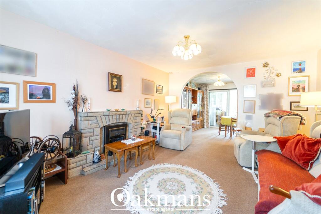 House in Sandwell, Londonderry, Queen's Head - View 2