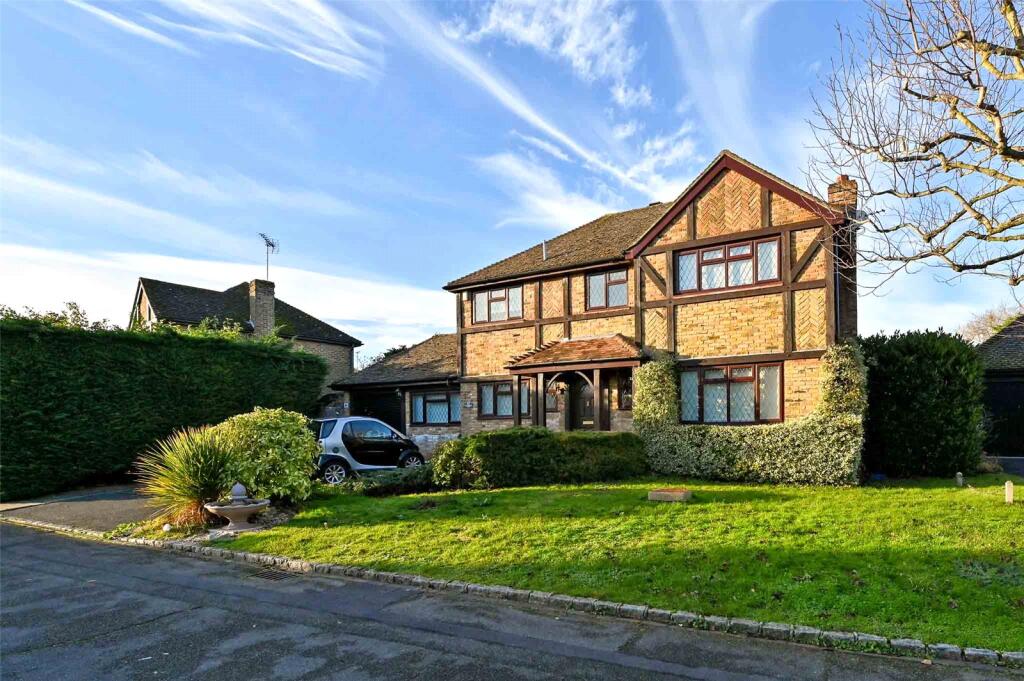 Main image of property: Montagu Road, Datchet, Slough, Berkshire, SL3