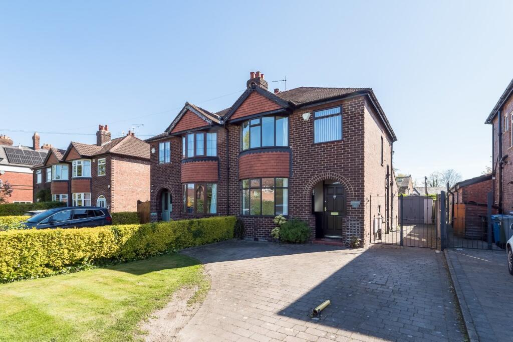 Main image of property: Priory Road, Bowdon, WA14