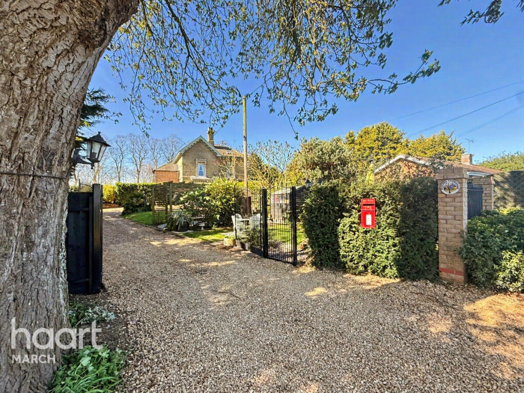 Main image of property: Manea Road, March