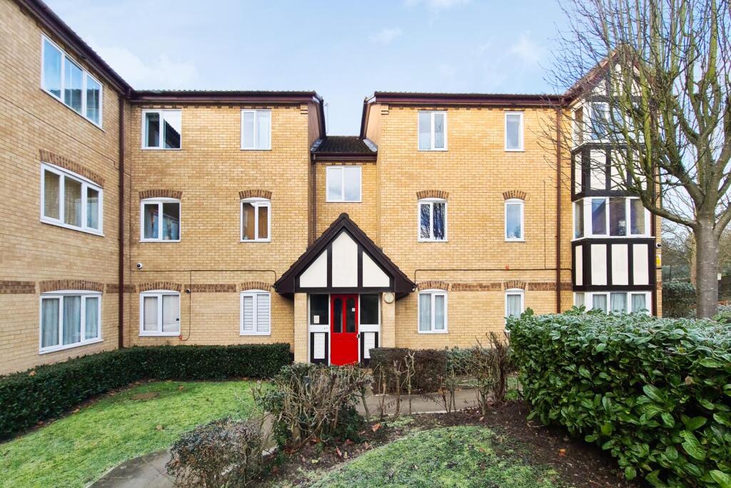Main image of property: Britton Close, London, SE6