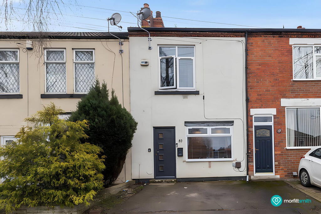 Main image of property: Nursery Road, North Anston, S25 4BS