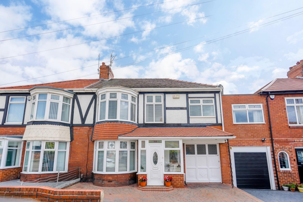 Main image of property: Plessey Crescent, Whitley Bay